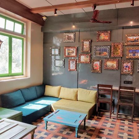 Hebbar's Heritage Home Bombay Eksteriør billede