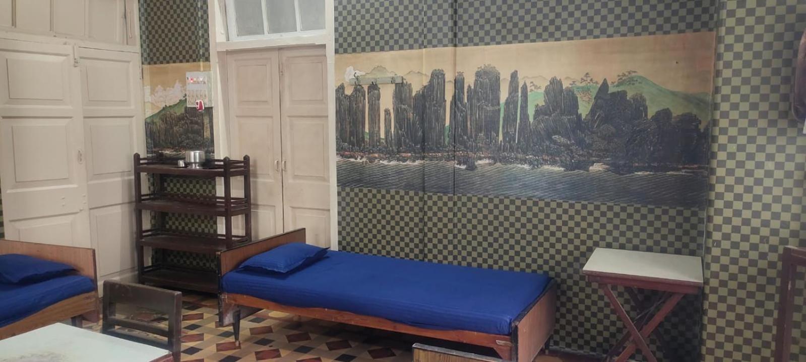 Hebbar's Heritage Home Bombay Værelse billede