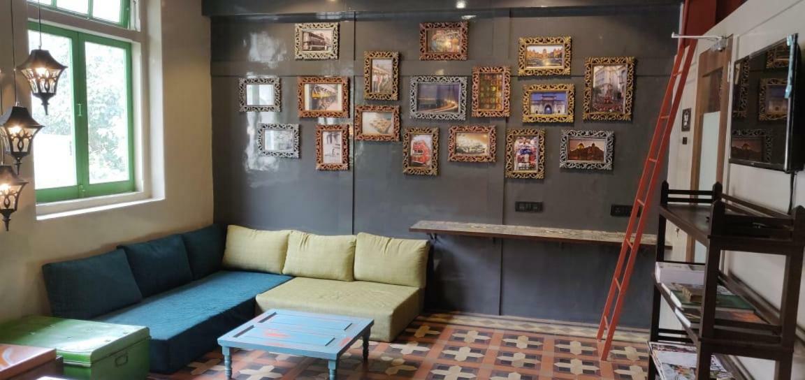 Hebbar's Heritage Home Bombay Eksteriør billede