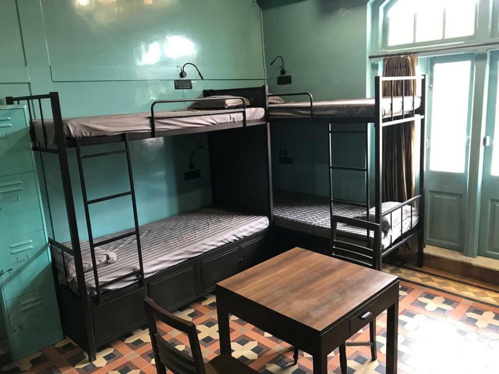 Hebbar's Heritage Home Bombay Eksteriør billede