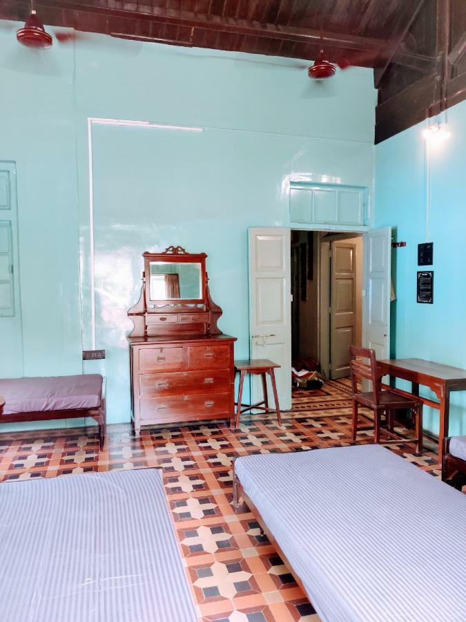 Hebbar's Heritage Home Bombay Eksteriør billede