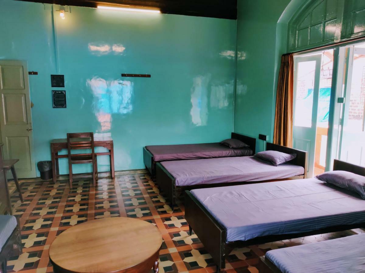 Hebbar's Heritage Home Bombay Eksteriør billede