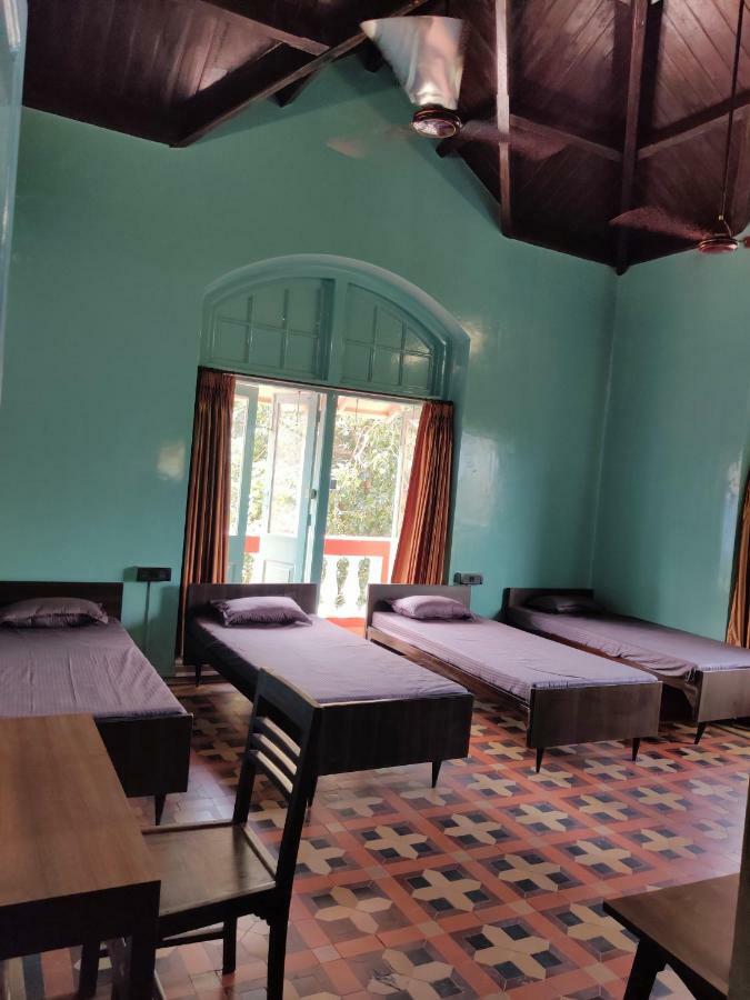 Hebbar's Heritage Home Bombay Eksteriør billede