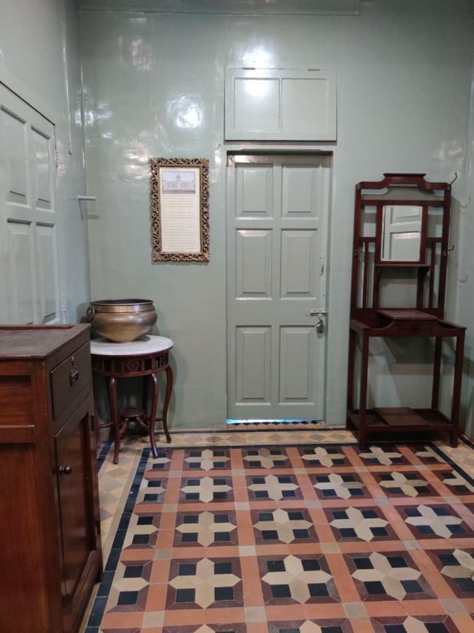 Hebbar's Heritage Home Bombay Eksteriør billede