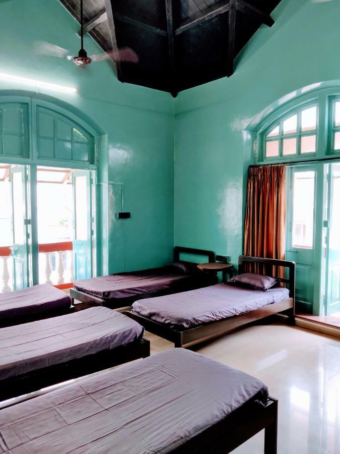 Hebbar's Heritage Home Bombay Eksteriør billede