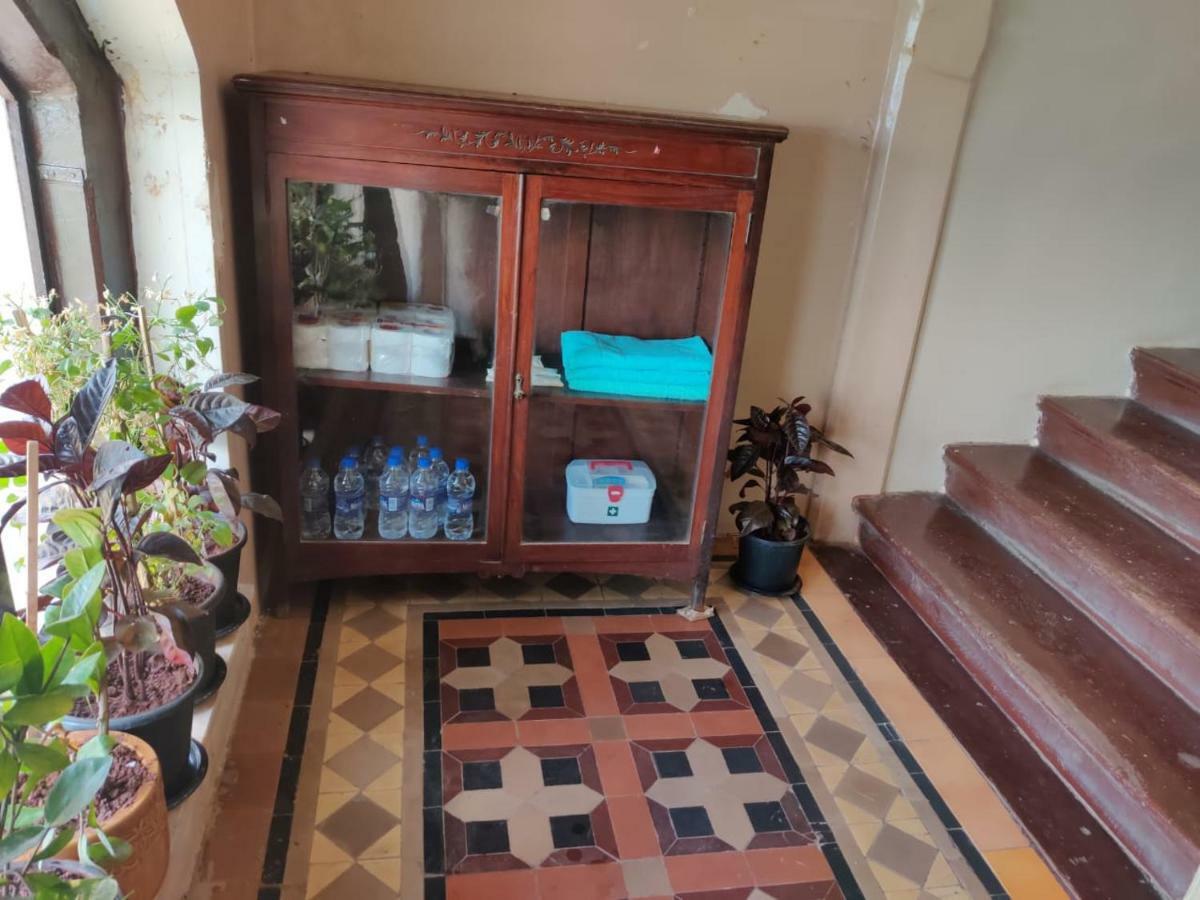 Hebbar's Heritage Home Bombay Eksteriør billede