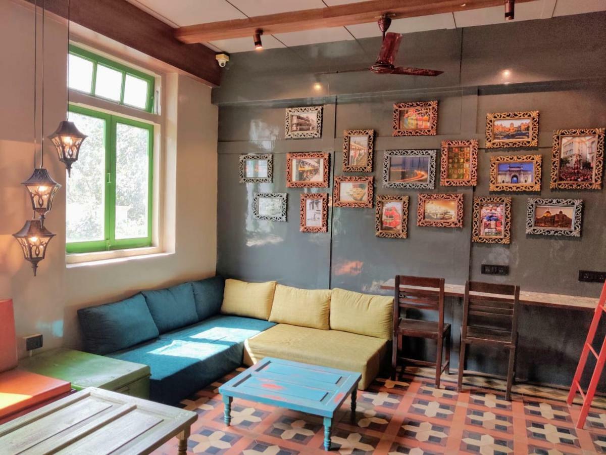 Hebbar's Heritage Home Bombay Eksteriør billede