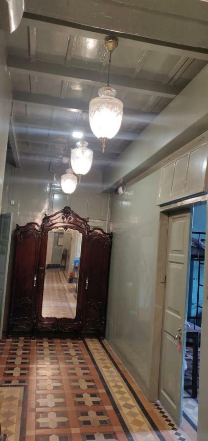 Hebbar's Heritage Home Bombay Eksteriør billede