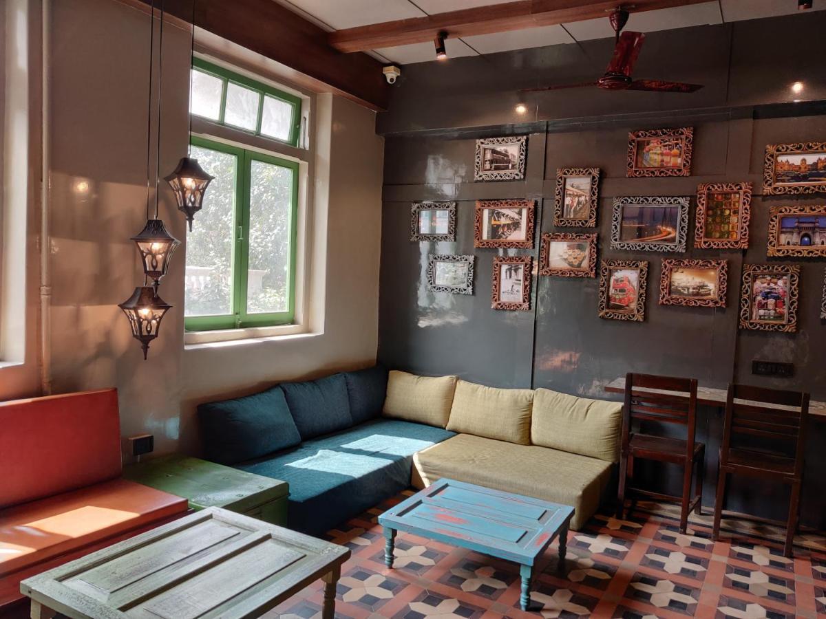 Hebbar's Heritage Home Bombay Eksteriør billede