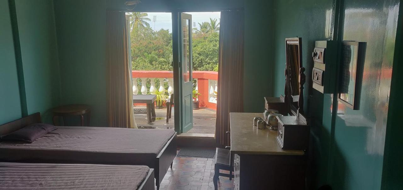 Hebbar's Heritage Home Bombay Eksteriør billede
